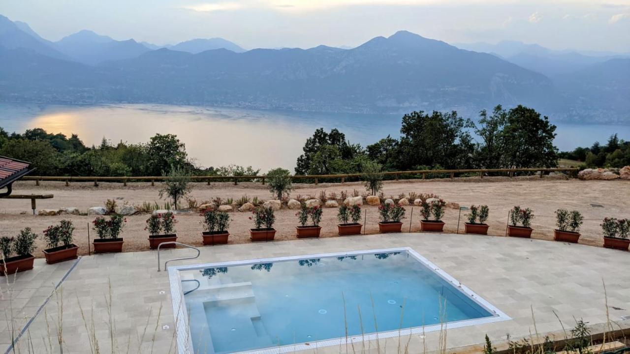 Agriturismo La Part San Zeno di Montagna Exterior photo
