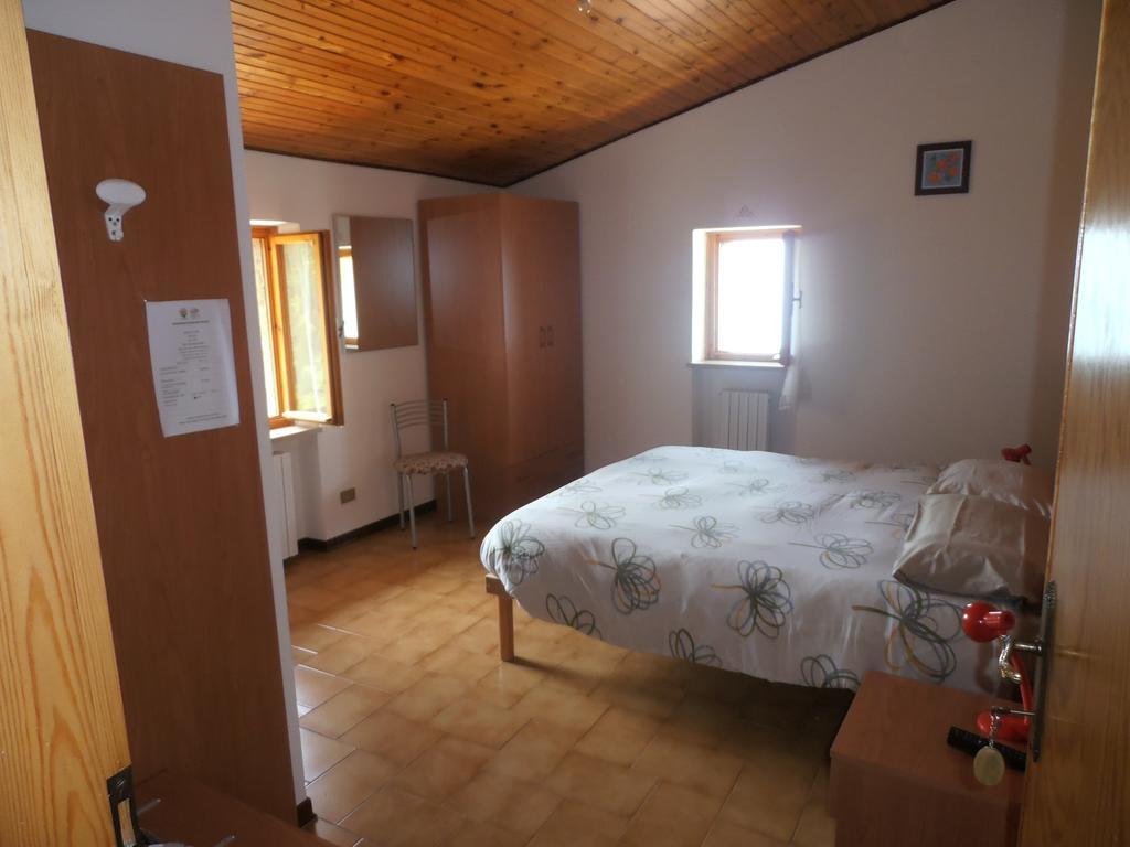 Agriturismo La Part San Zeno di Montagna Room photo