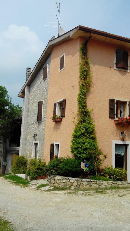 Agriturismo La Part San Zeno di Montagna Exterior photo