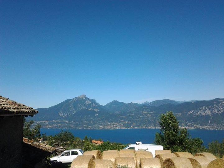 Agriturismo La Part San Zeno di Montagna Exterior photo